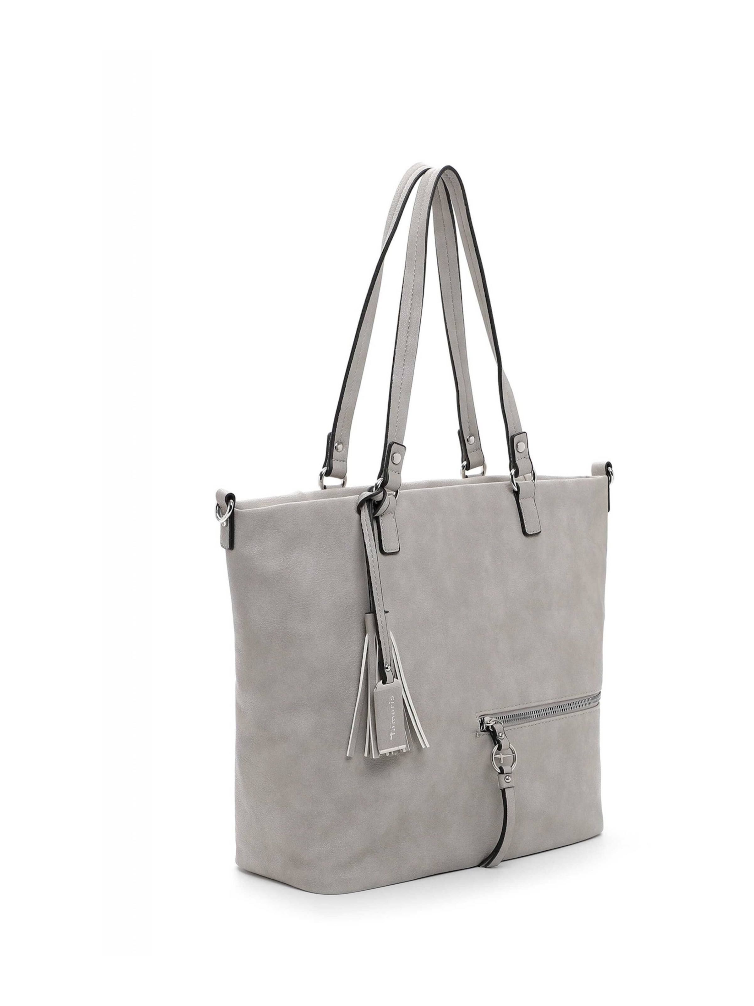 Tamaris Shopper 'Nele' in Grey