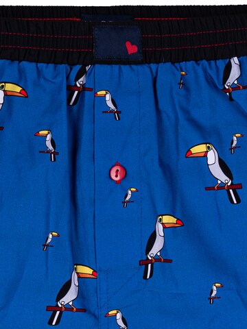 UNABUX Boxershorts ' Prints ' in Gemengde kleuren