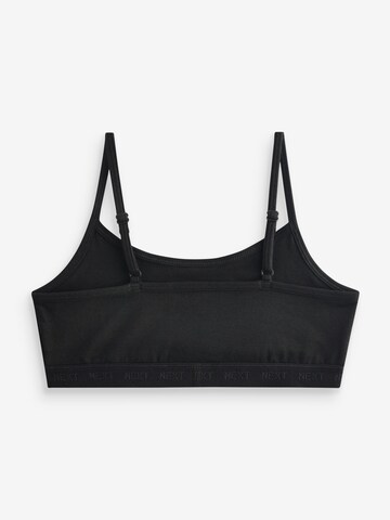 Next Top in Zwart