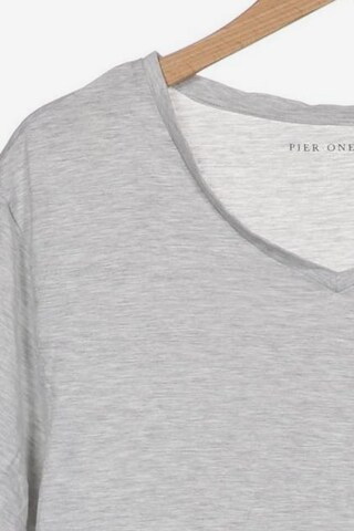 Pier One T-Shirt XL in Grau