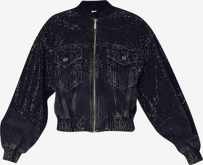 Liu Jo Übergangsjacke in schwarz, Produktansicht