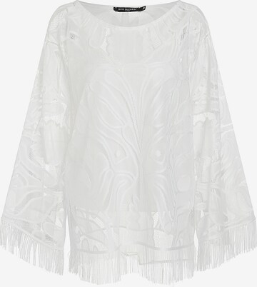 Ana Alcazar Shirt ' Darlyn ' in White: front