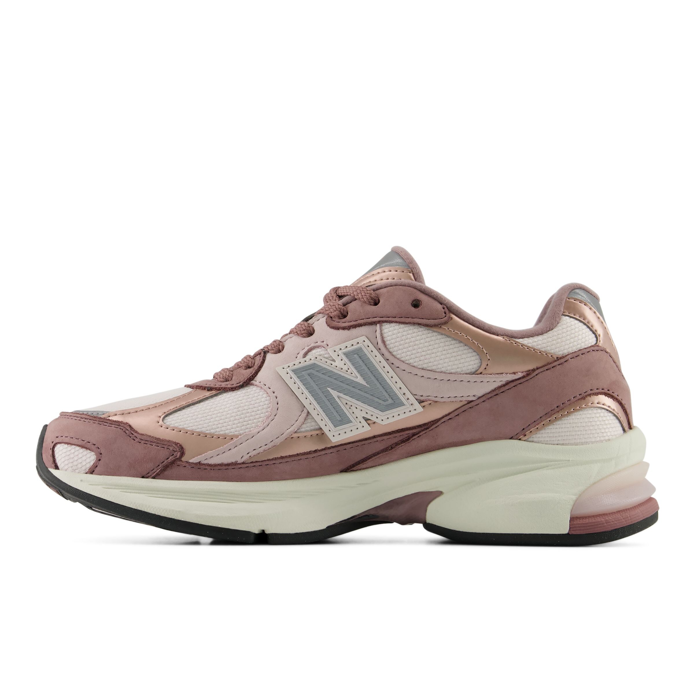 new balance Sneakers laag '2010' in Roze: voorkant
