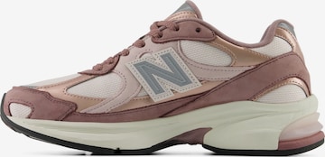 new balance Sneakers laag '2010' in Roze: voorkant