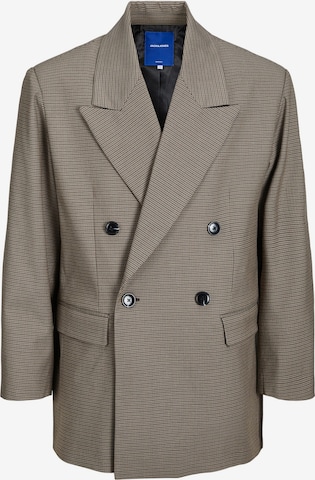 JACK & JONES Comfort fit Suit Jacket 'TROY' in Grey: front