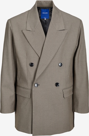 JACK & JONES Comfort fit Blazer 'TROY' in Grey: front