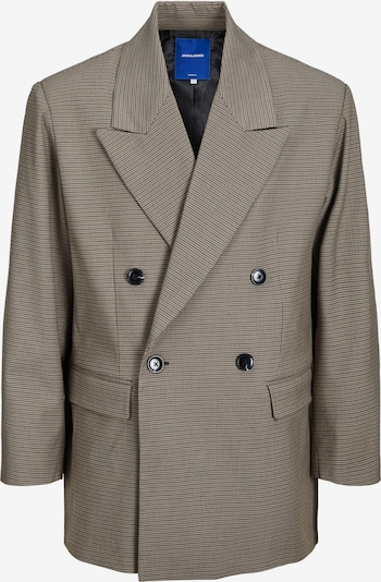 JACK & JONES Veste de costume 'TROY' en gris / taupe / noir, Vue avec produit