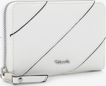 TAMARIS Wallet in White
