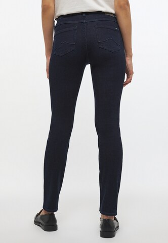 MUSTANG Slimfit Jeans in Blau