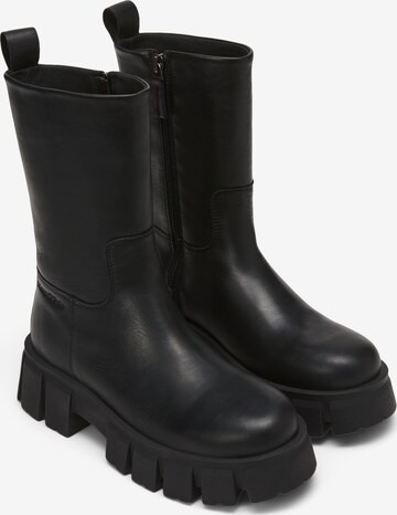 Marc O'Polo Stiefelette in Schwarz