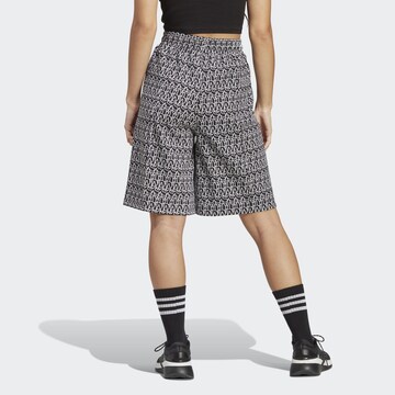 ADIDAS SPORTSWEAR Regular Sportbroek in Zwart