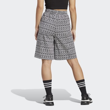 ADIDAS SPORTSWEAR Regular Sportbroek in Zwart