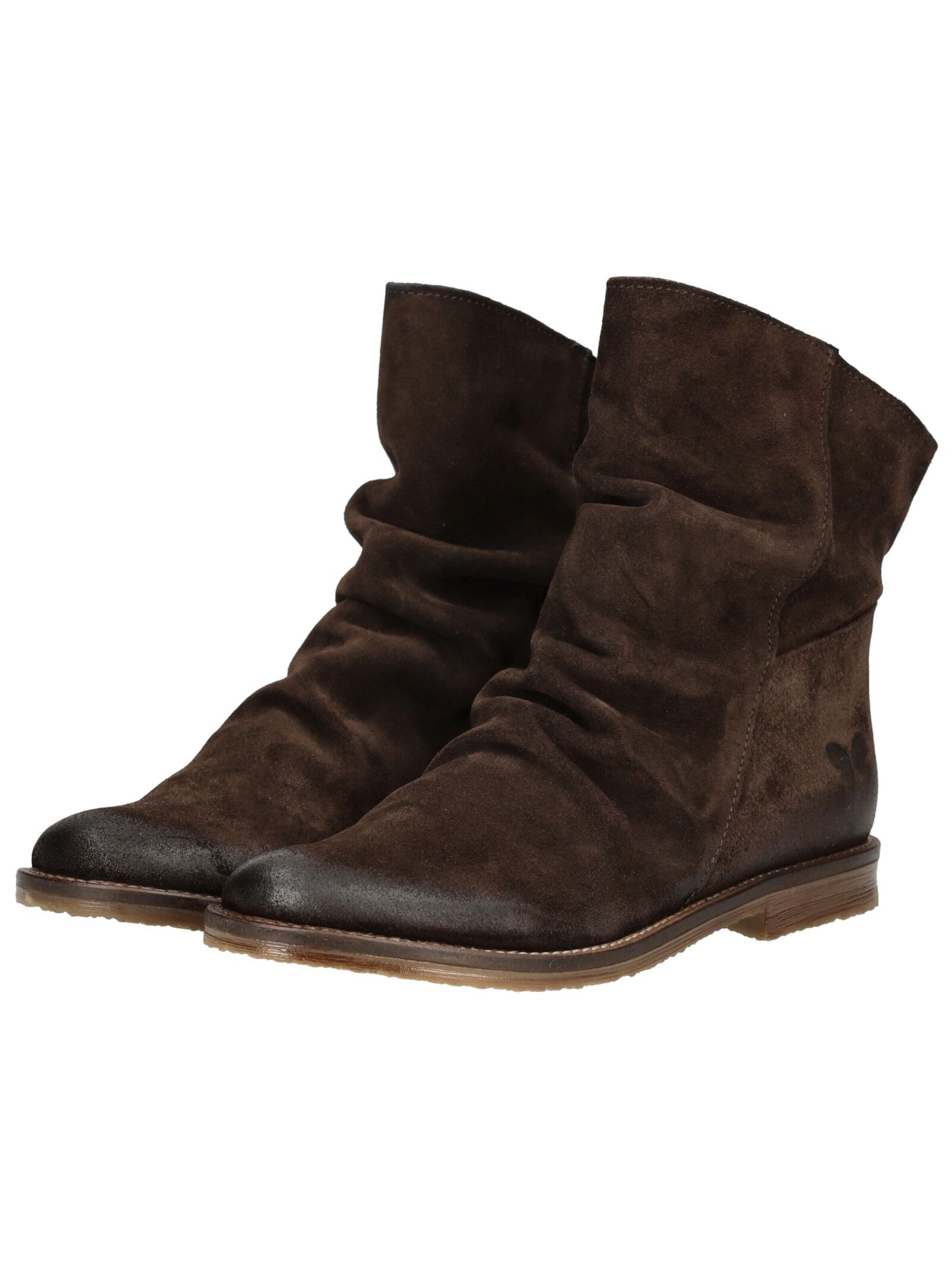 Bottines FELMINI en marron