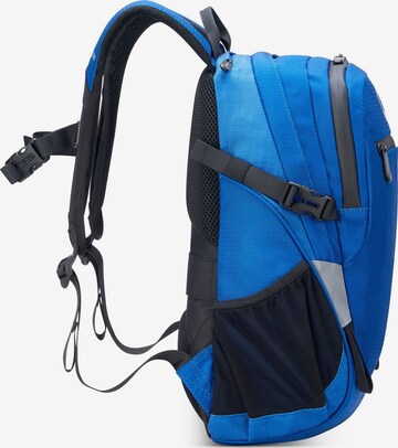 Delsey Paris Backpack in Blue