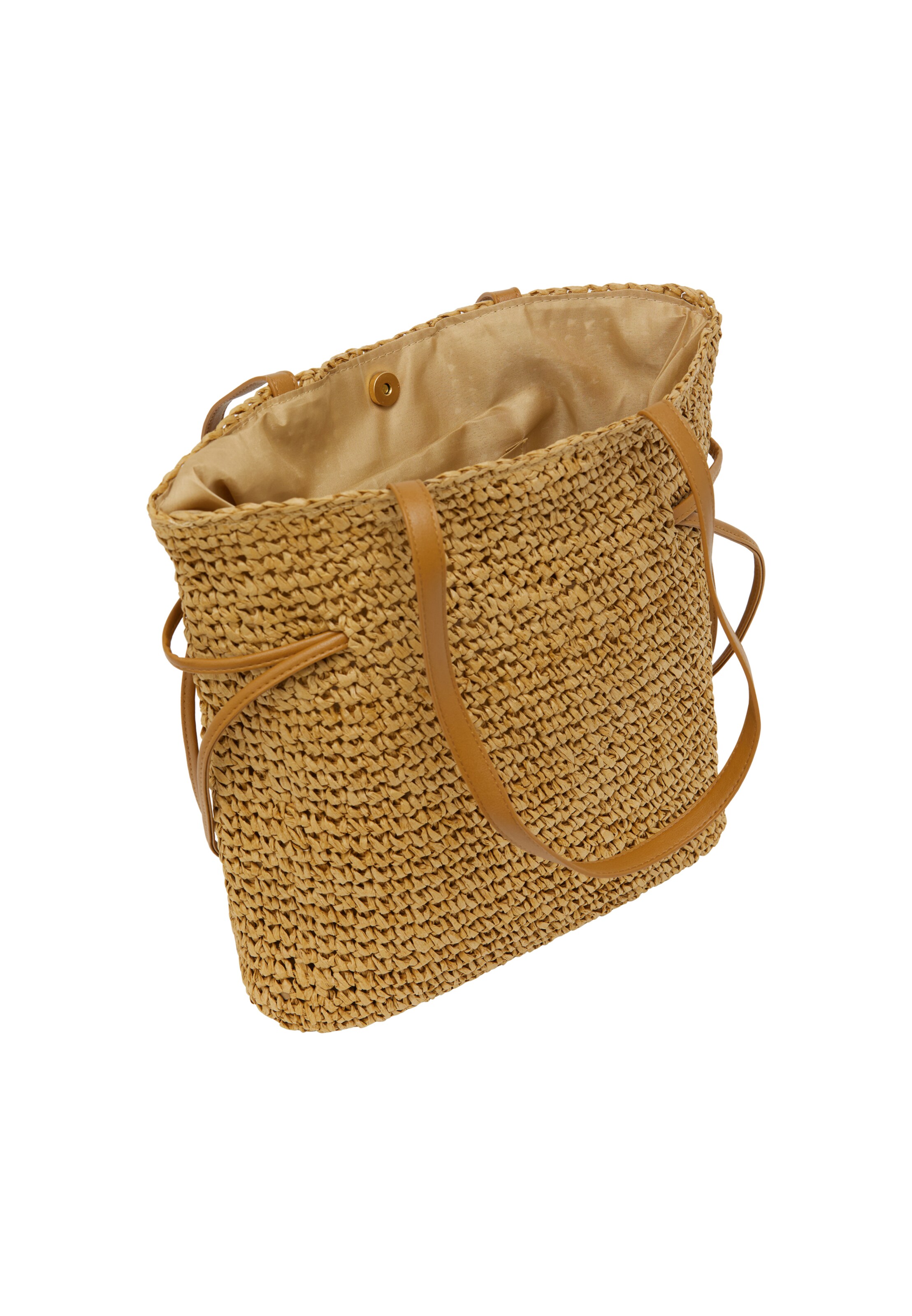 usha FESTIVALShopper torba - smeđa boja