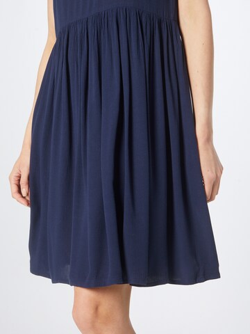 VILA Dress 'Mesa' in Blue