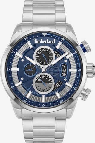 TIMBERLAND Analoguhr 'Chronograph Callahan' in Silber: Vorderseite