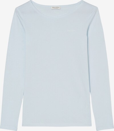 Marc O'Polo Shirt in pastellblau, Produktansicht