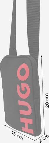 HUGO Red Чанта за през рамо тип преметка 'Ethon' в черно