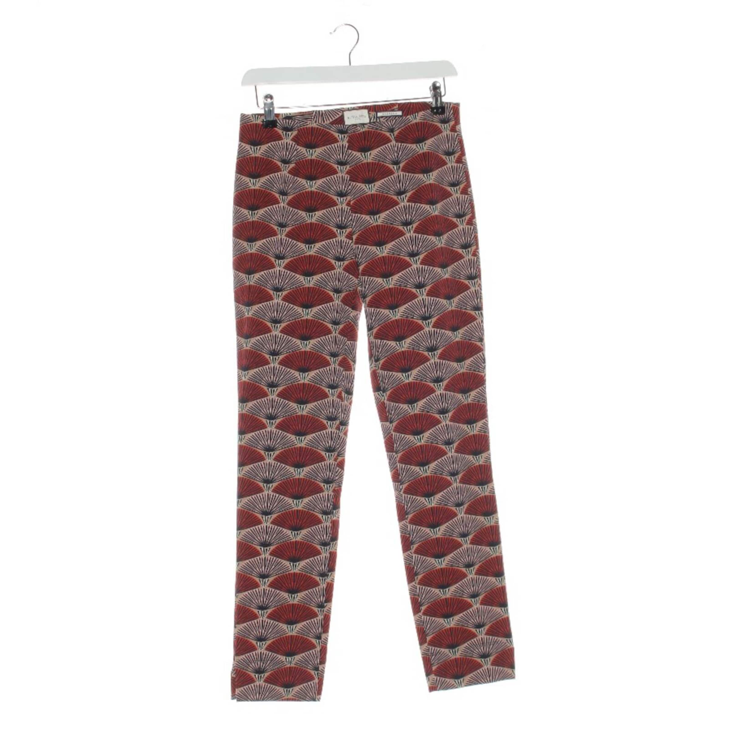 Seductive Hose S in Mischfarben: Vorderseite