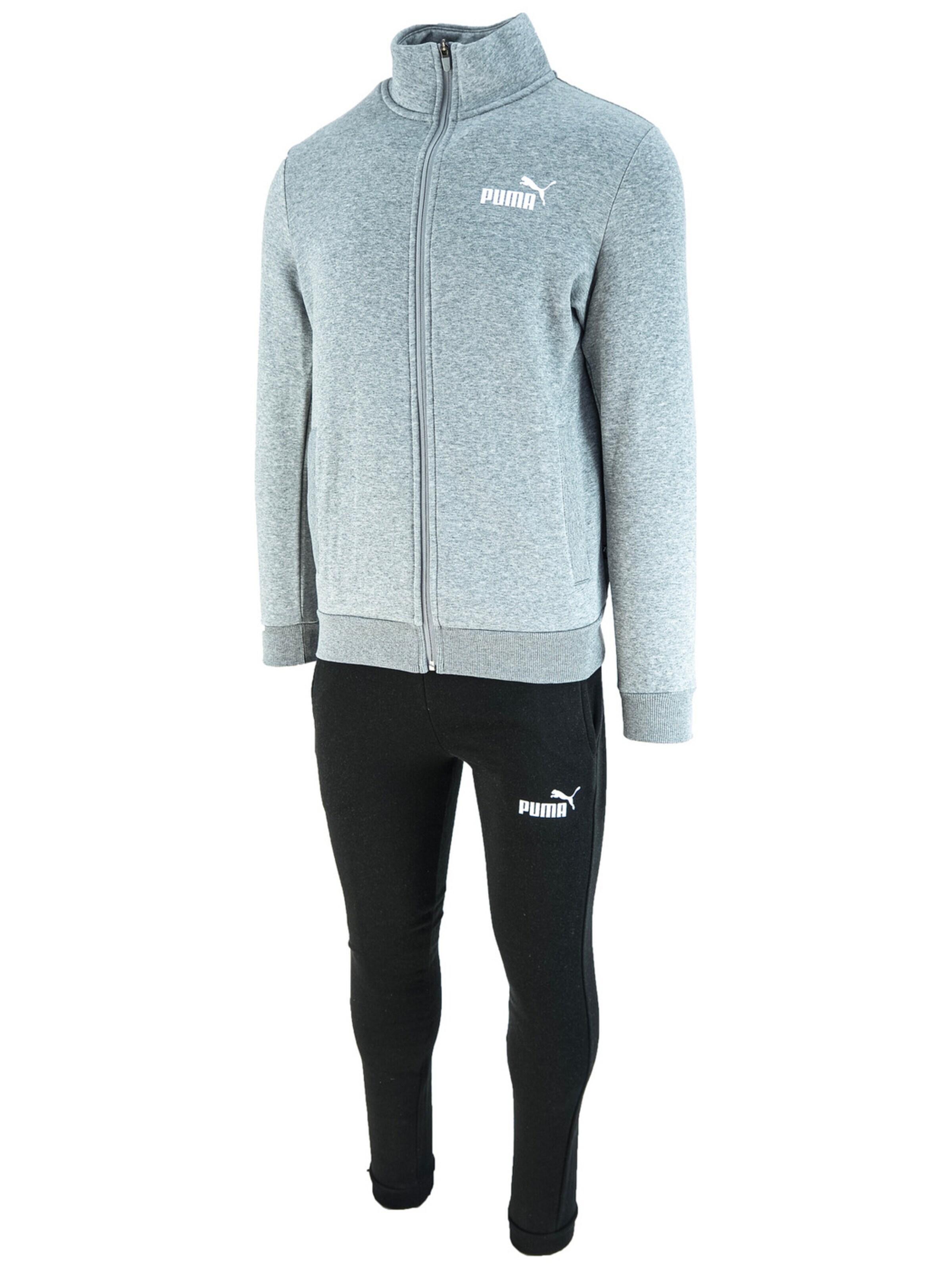 PUMA Sweatjacke‌‌‌‌‌‌‌‌‌‌ in Grau