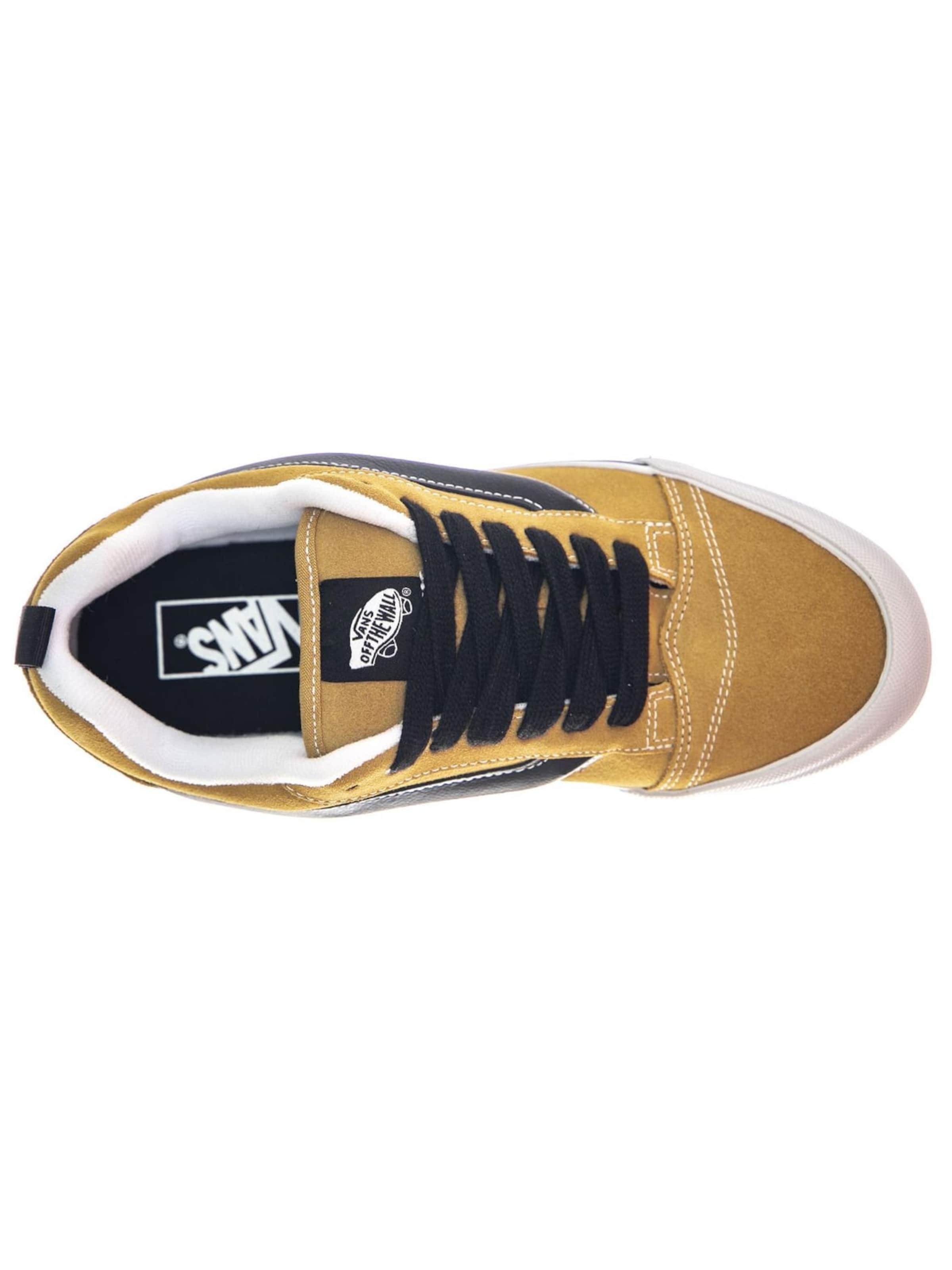 VANS Sneakersy niskie 'Knu Skool' w kolorze beżowy