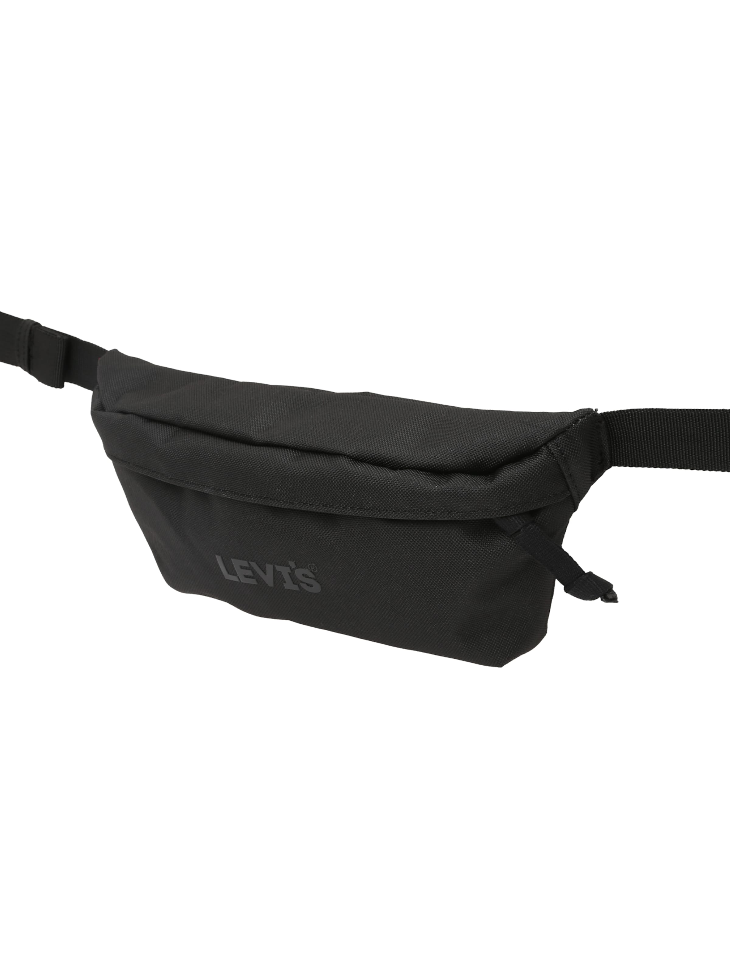 LEVI'S ® Чанта за кръста в черно