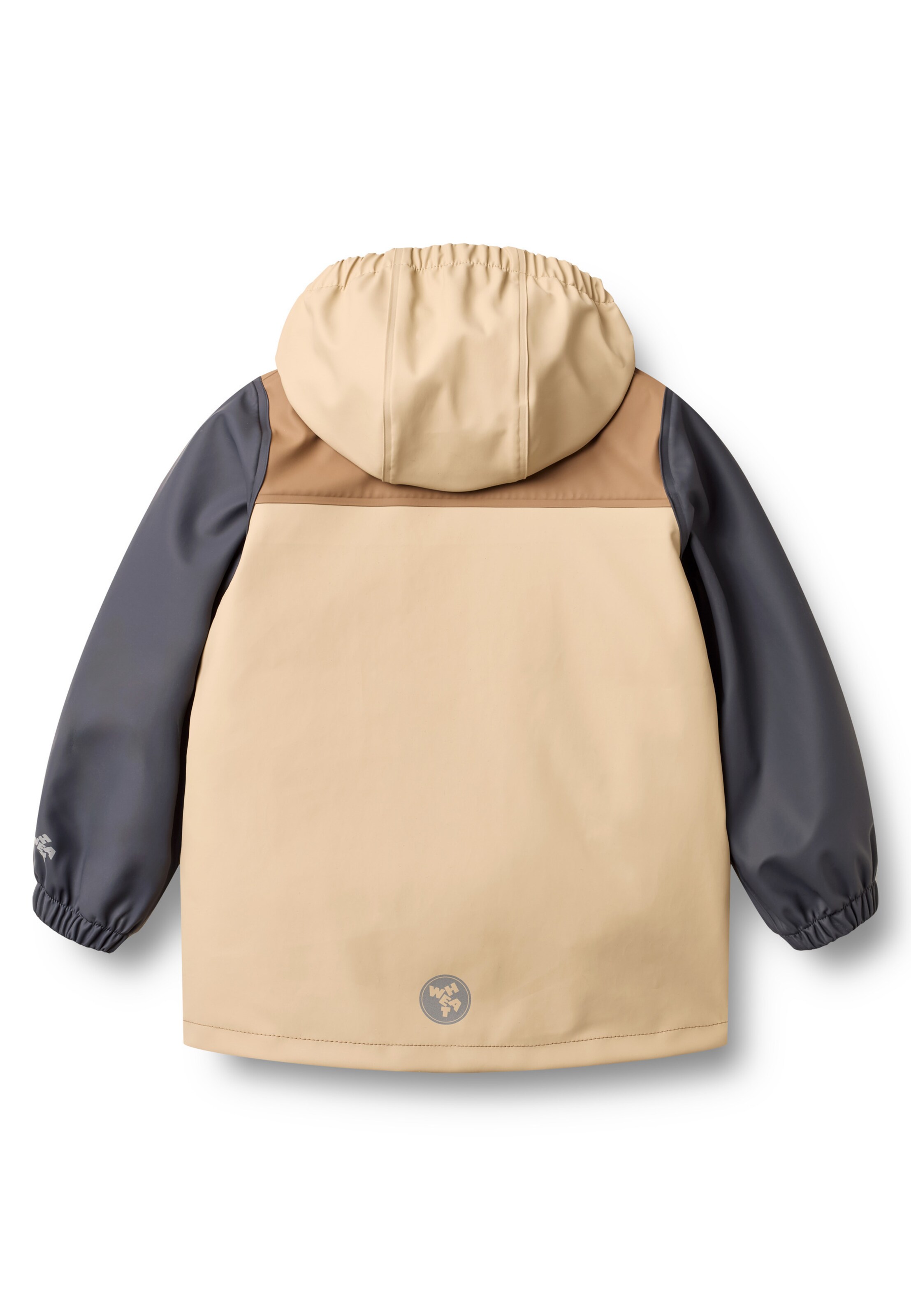WHEAT Weatherproof jacket 'Otu' in Beige