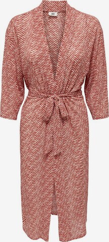 JDY Kimono in Rood: voorkant