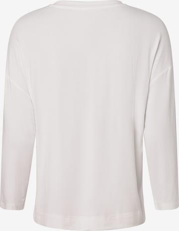 Marie Lund Pajama Shirt ' ' in White