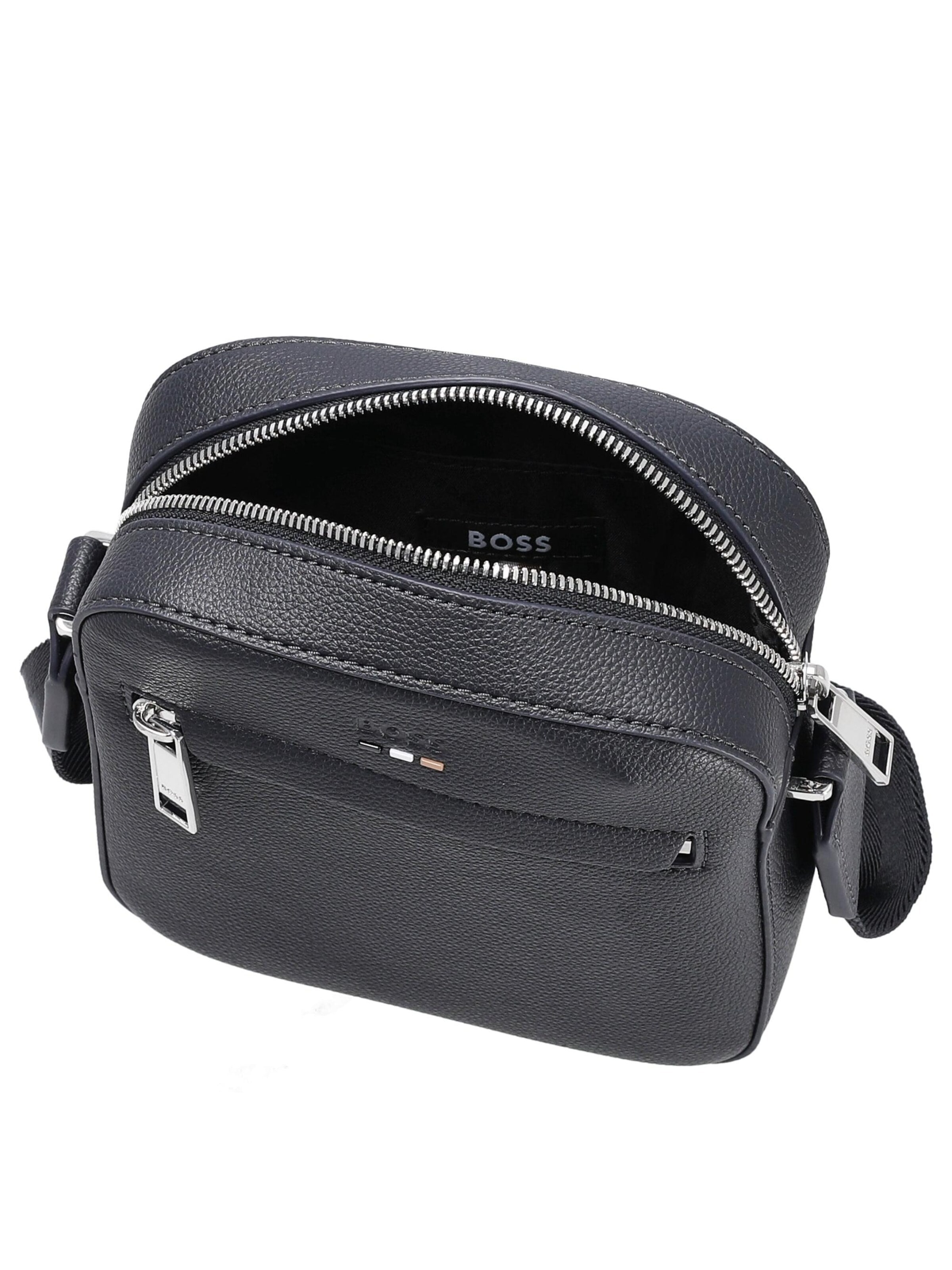 HUGO BOSS Umhängetasche 'Ray'‌‌‌‌‌‌‌ in Blau