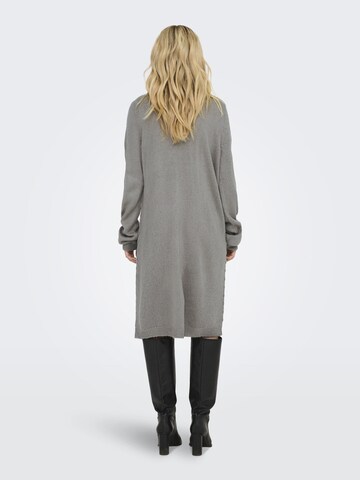 Abito in maglia di JDY in grigio