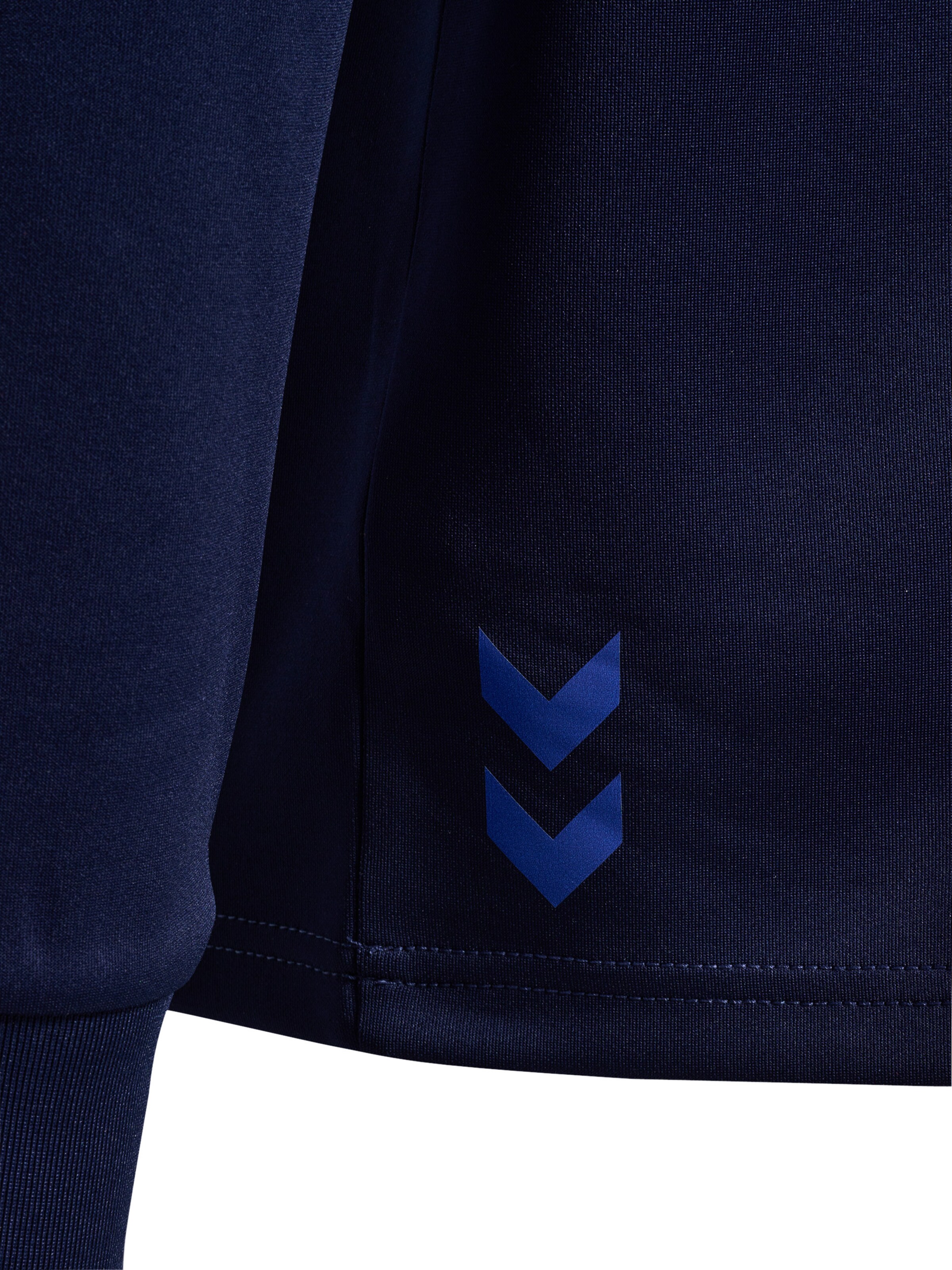 Hummel Sport sweatshirt i blå