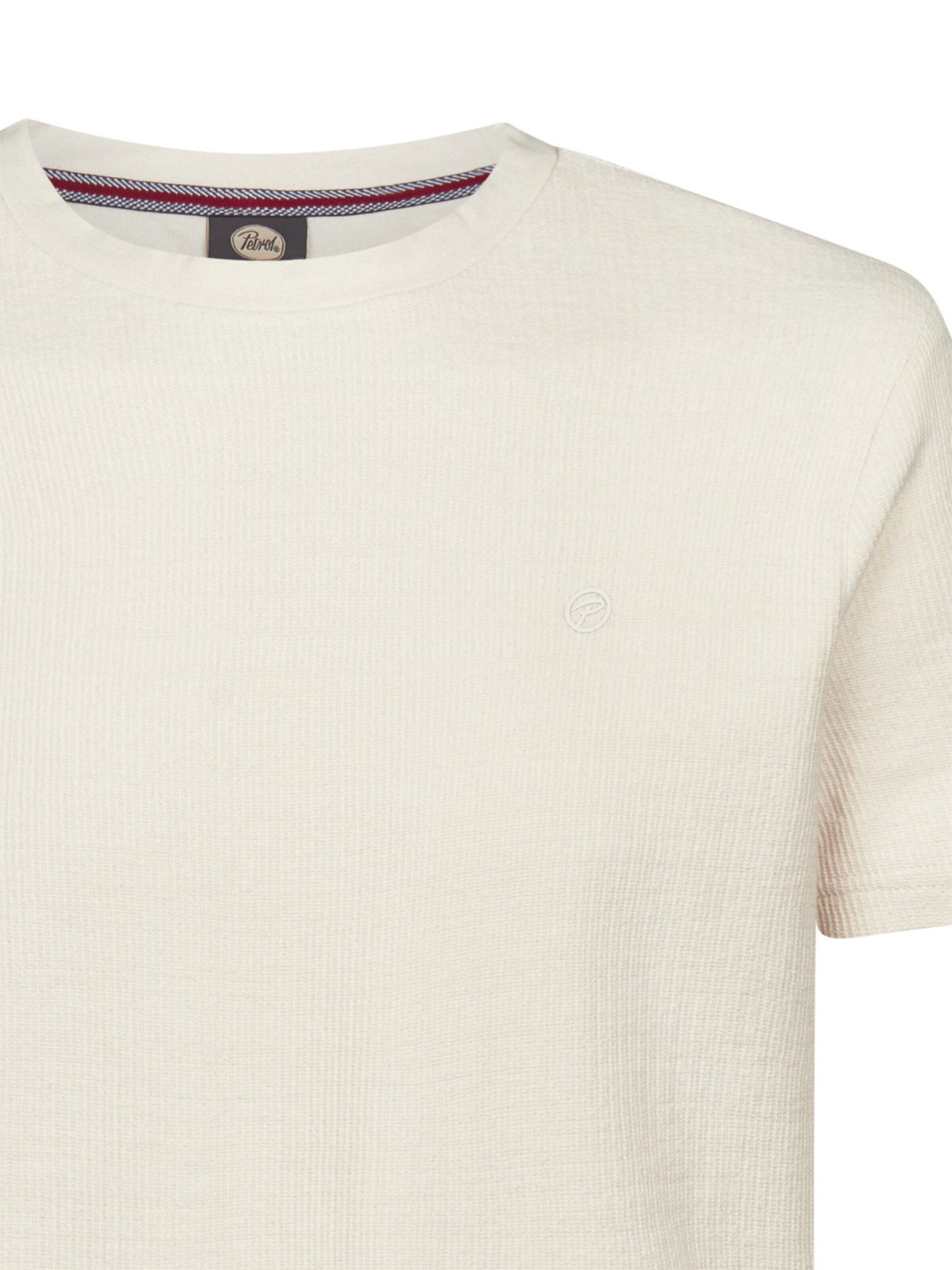 PETROL INDUSTRIES MEN Shirt in Beige