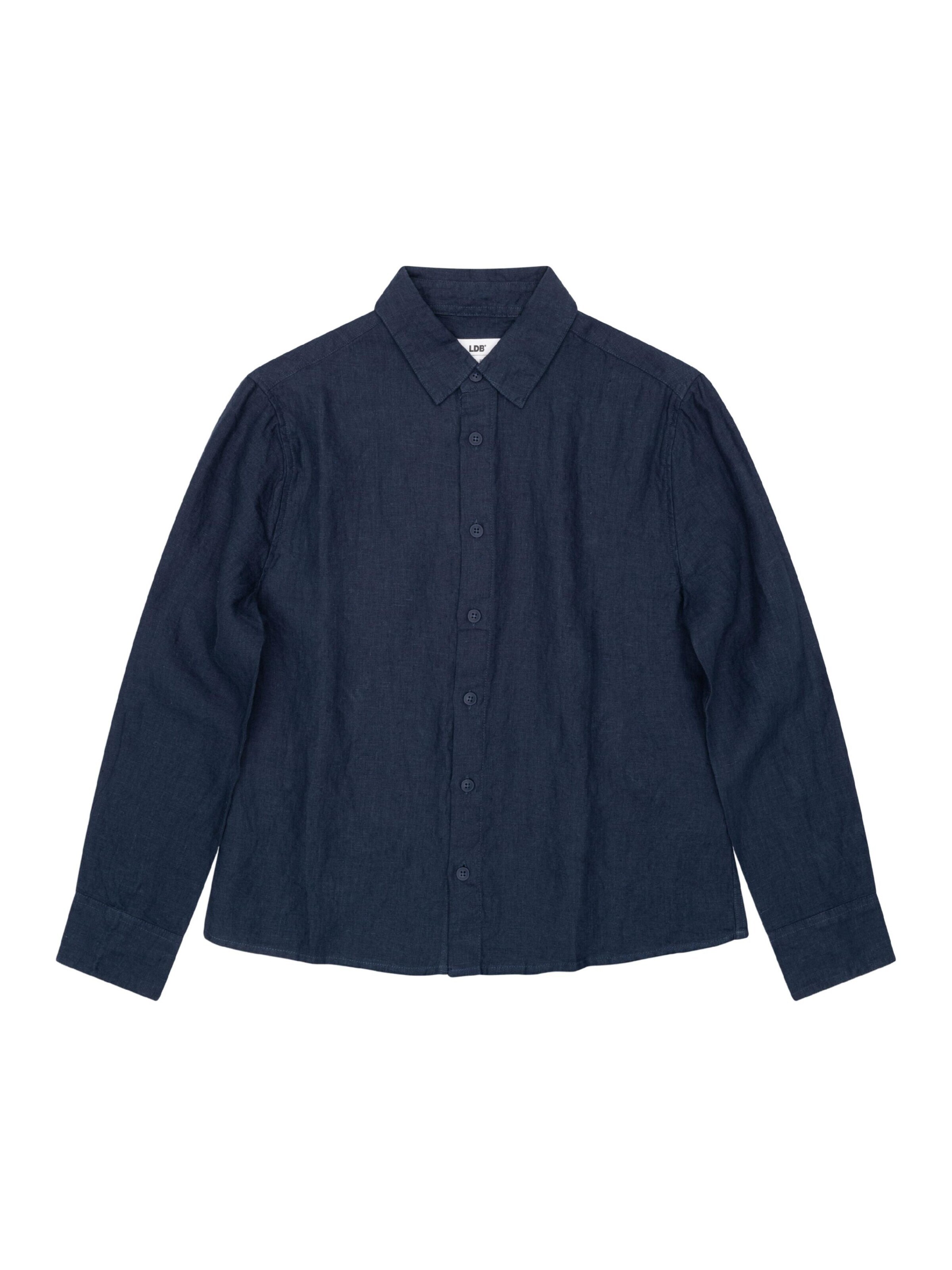 T-Shirt 'Aimé' LDB en bleu : devant