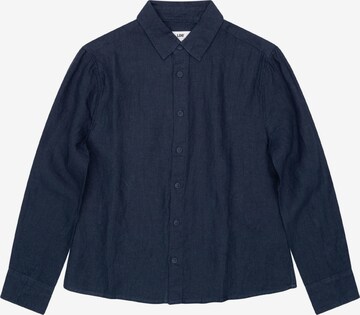 T-Shirt 'Aimé' LDB en bleu : devant