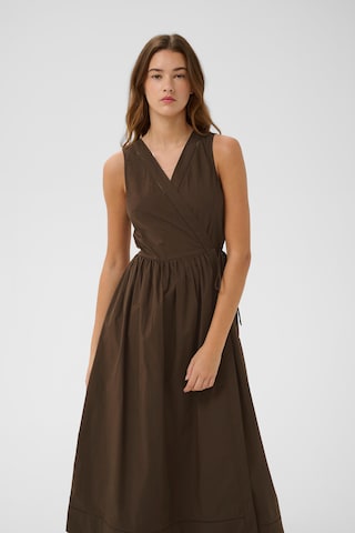 Robe 'DaffodilIW' InWear en marron