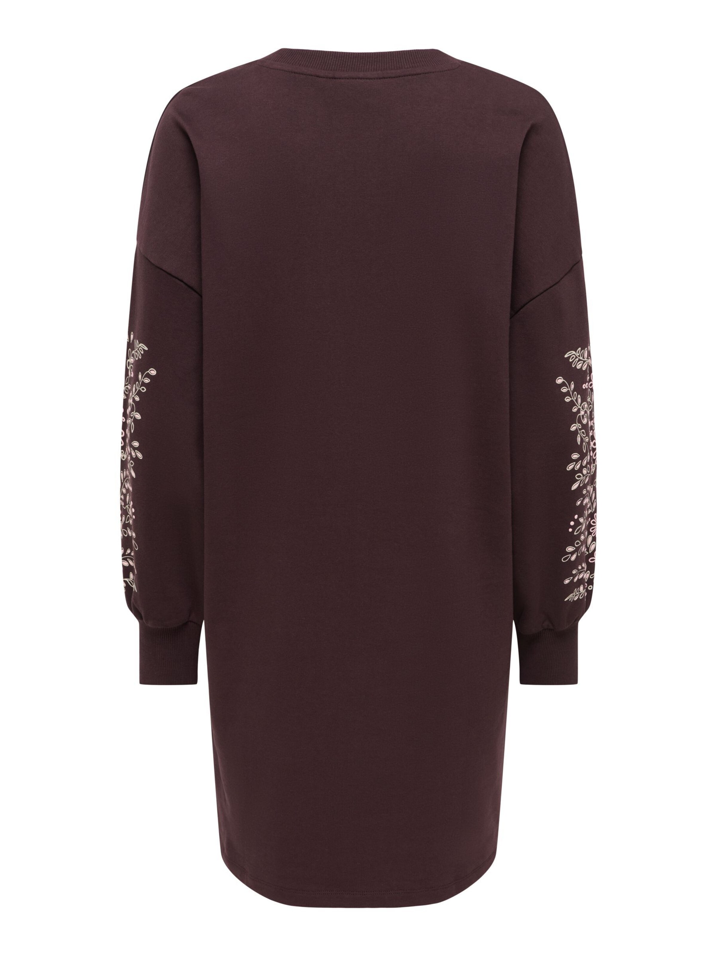 Robe 'OLMAlexa' Only Maternity en marron