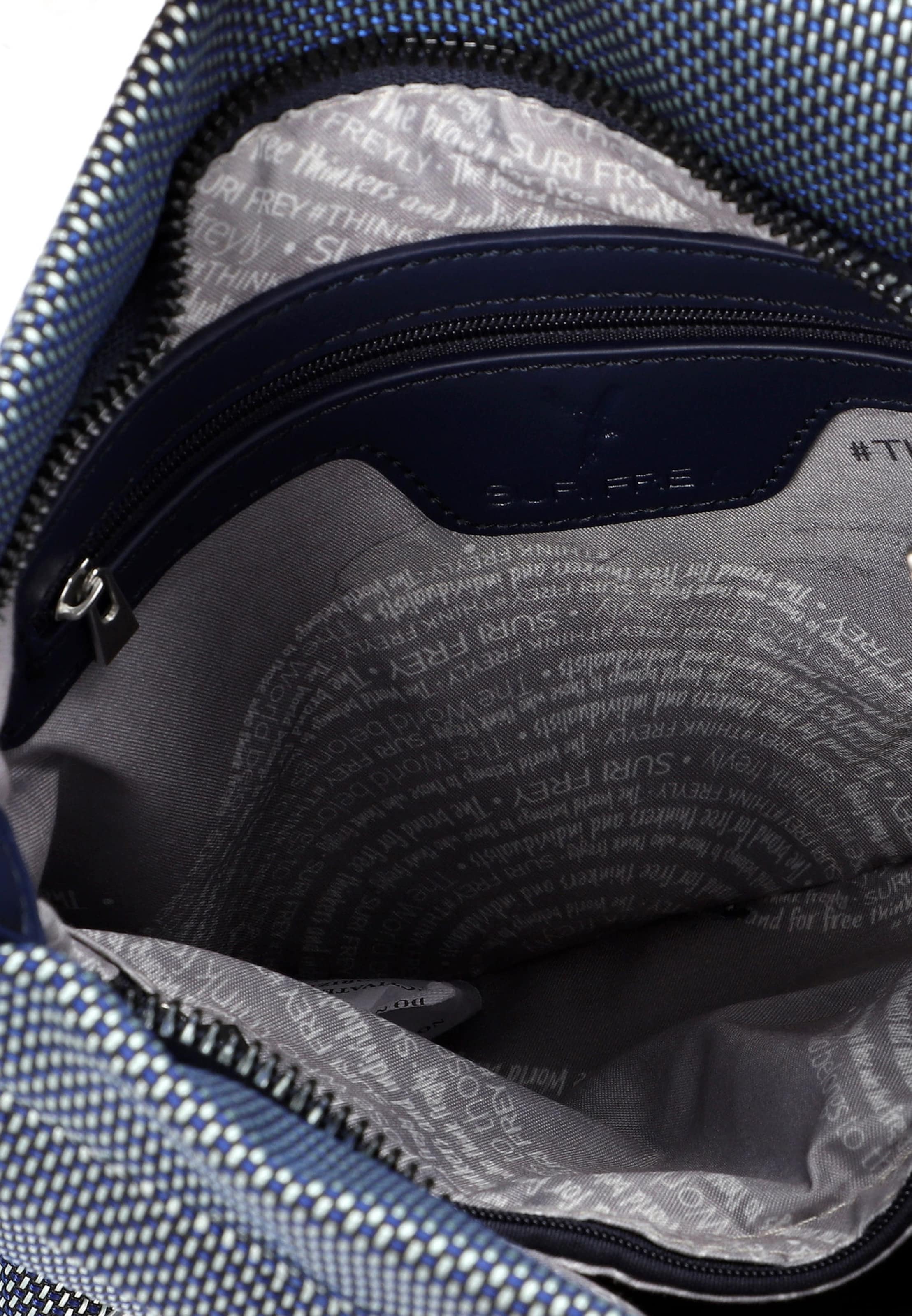 Suri Frey Válltáska 'Sports Marry' - kék