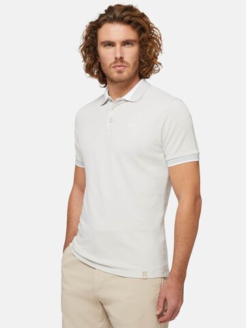 Boggi Milano - Camisa em branco: frente