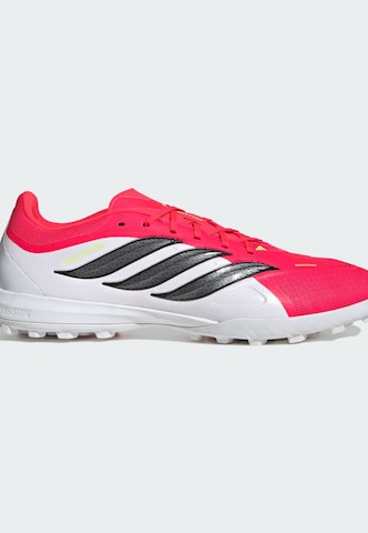 Chaussure de foot 'Predator League' ADIDAS PERFORMANCE en rouge
