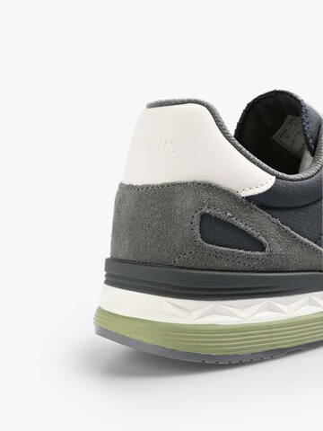 Sneaker bassa 'Nos Scharry' di Scalpers in blu