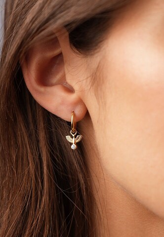 Boucles d'oreilles My Jewellery en or