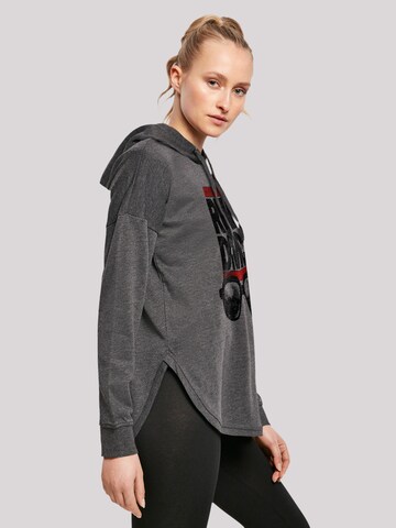 F4NT4STIC Sweatshirt in Grijs