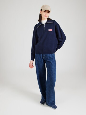 Pull-over HOLLISTER en bleu