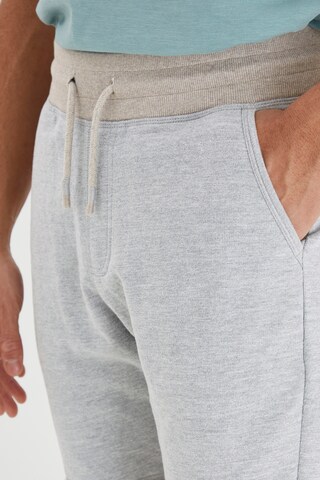 BLEND Regular Pants 'JULIO' in Grey