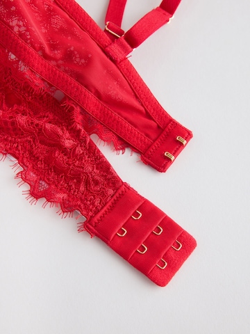 Triangolo Reggiseno di Next in rosso