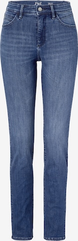 PADDOCKS Slimfit Jeans in Blau: predná strana