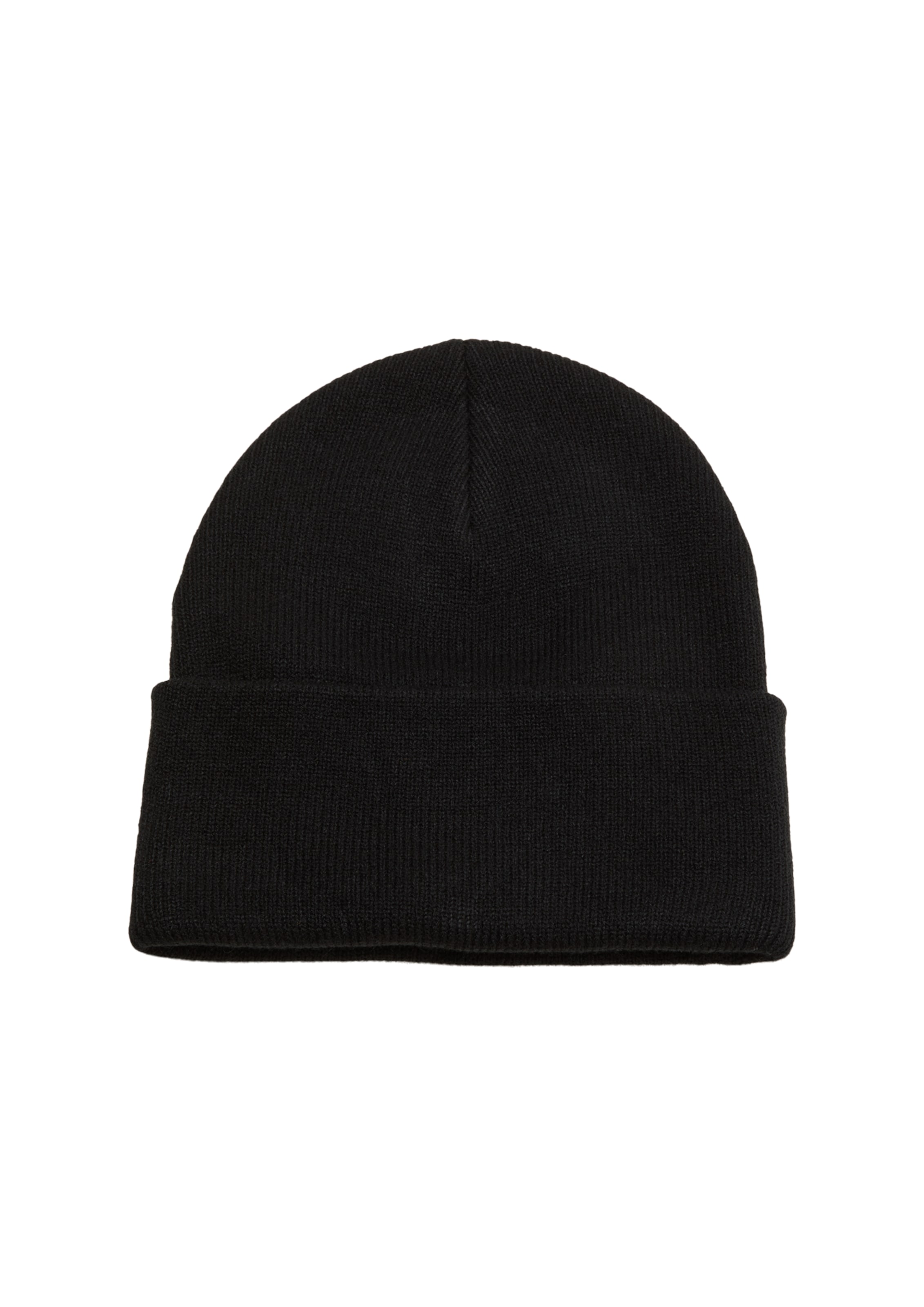 Bonnet s.Oliver en noir : devant