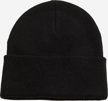 s.Oliver Beanie in Black: front